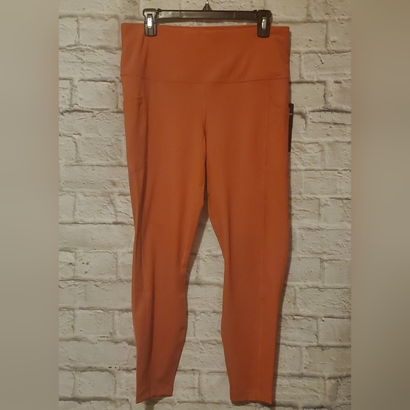 🔥90 Degree by Reflex High Rise Leggings - Picture 5 of 14